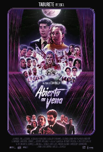 Abierto en Vena