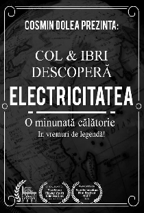 Col & Ibri descopera electricitatea