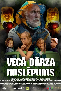 Vecā dārza noslēpums