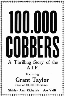 100,000 Cobbers