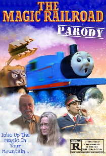 The Magic Railroad Parody