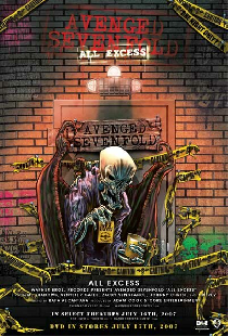 Avenged Sevenfold: All Excess