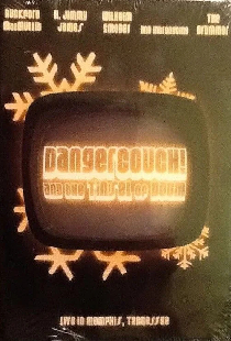 DangerCouch! and the Tinsel of Doom