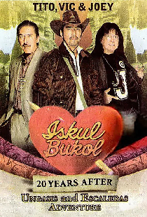 Iskul Bukol 20 Years After (Ungasis and Escaleras Adventure)