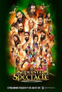 WWE Superstar Spectacle