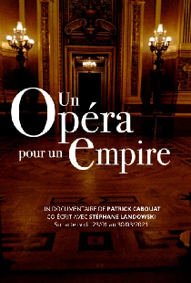 Un opéra pour un empire