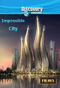 Discovery: Невероятный город Дубай