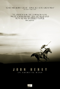 John Henry: A Steel Driving Race Horse