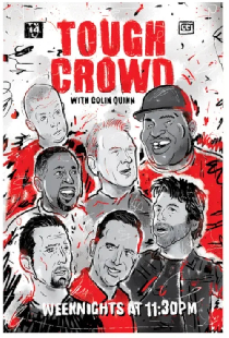Tough Crowd with Colin Quinn