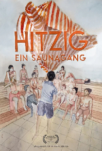 Hitzig - Ein Saunagang