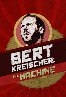 Берт Крайшер: Я машина!