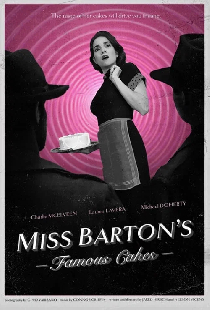 Miss Barton's Famous Cakes