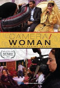 Camera/Woman