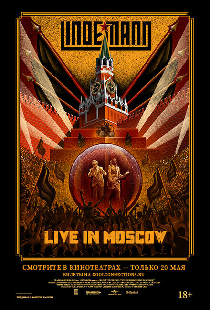 Lindemann: Live in Moscow