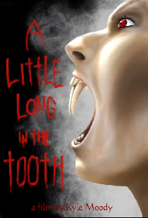 A Little Long In The Tooth
