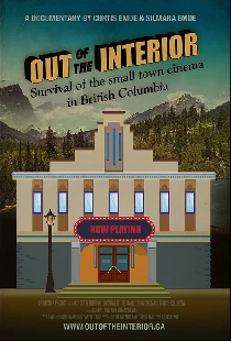 Out of the Interior: Survival of the small-town cinema in British Columbia