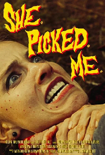 She. Picked. Me.