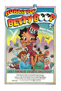 Hurray for Betty Boop