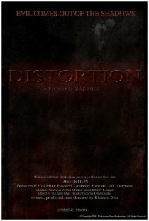 Distorzija