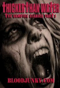 Thicker Than Water: The Vampire Diaries Part 1