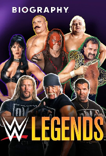 Биография: Легенды WWE