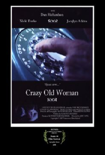 Crazy Old Woman