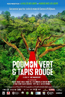Poumon vert et tapis rouge