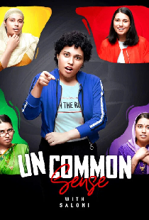 Uncommon Sense with Saloni