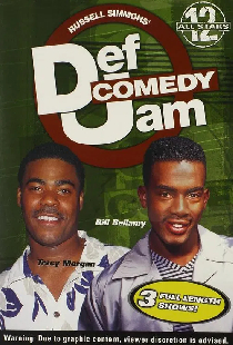 Def Comedy Jam: All Stars 12
