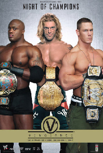 WWE Возмездие