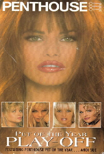 Penthouse Pet of the Year Play-Off 1996