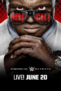 WWE Ад в клетке