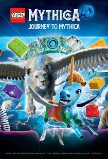 LEGO® Mythica 4D: Journey to Mythica