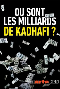 The Hunt for Gaddafi's Billions