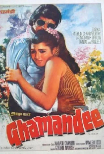 Ghamandee