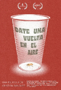 Date una vuelta en el aire