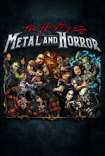 История Металла и Ужасов