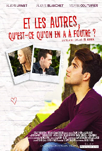 Et les autres, qu'est-ce qu'on en a à foutre?