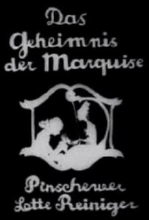 Das Geheimnis der Marquisin