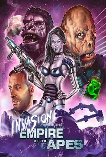 Invasion of the Empire of the Apes