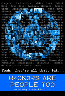 Hackers Are People Too