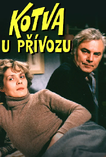 Kotva u přívozu