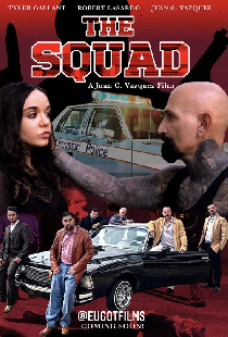 The Squad: Rise of the Chicano Squad