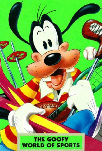 Walt Disney Cartoon Classics: The Goofy World of Sports