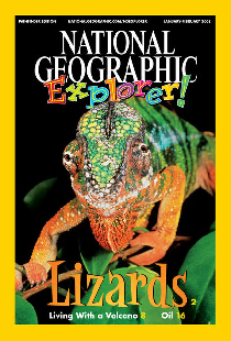 Исследователь National Geographic