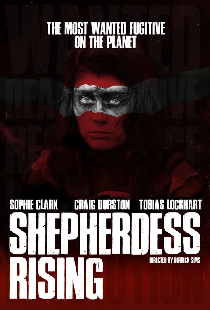 Shepherdess Rising