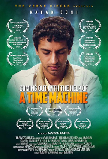 Coming Out with the Help of a Time Machine