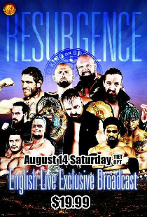 NJPW Resurgence