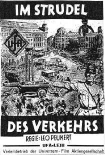 Im Strudel des Verkehrs