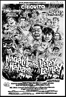 Nagalit Ang Patay sa Haba ng Lamay